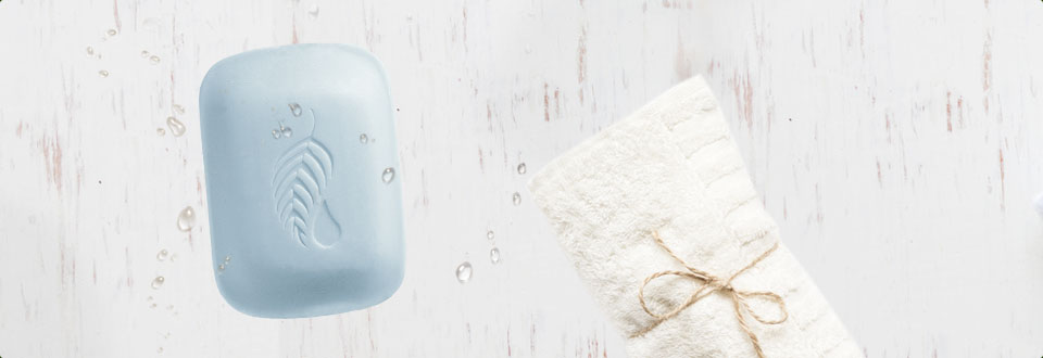 亚洛伊魅力香皂 专为男性沐浴设计